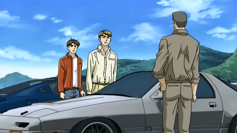 Wangan Midnight (mcdrifter, javierel22, ?)